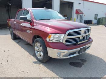  Salvage Ram 1500