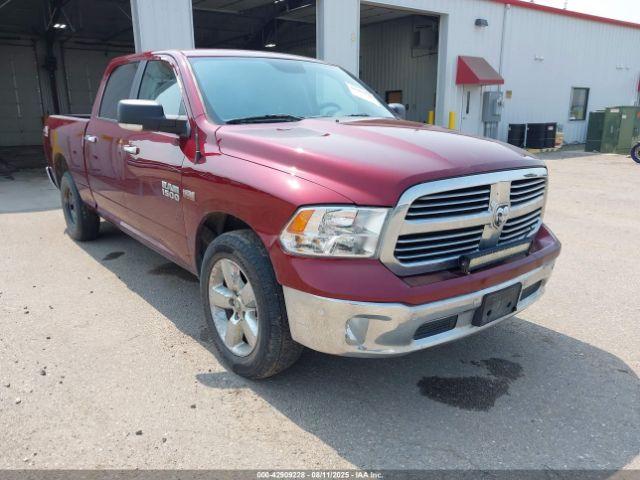  Salvage Ram 1500