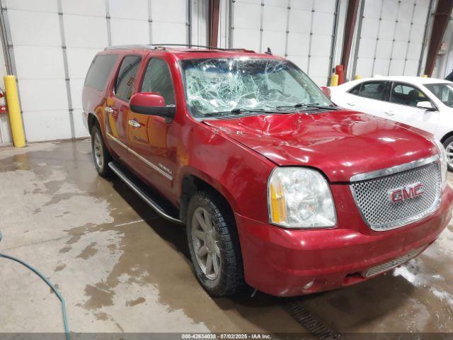  Salvage GMC Yukon