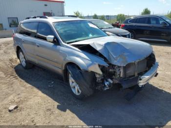  Salvage Subaru Outback