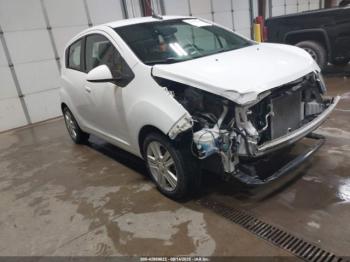  Salvage Chevrolet Spark