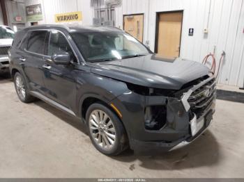  Salvage Hyundai PALISADE