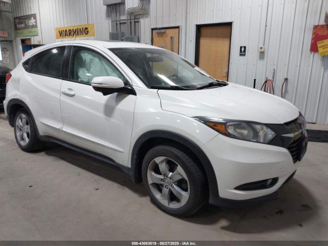  Salvage Honda HR-V