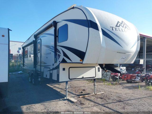  Salvage Starcraft Telluride