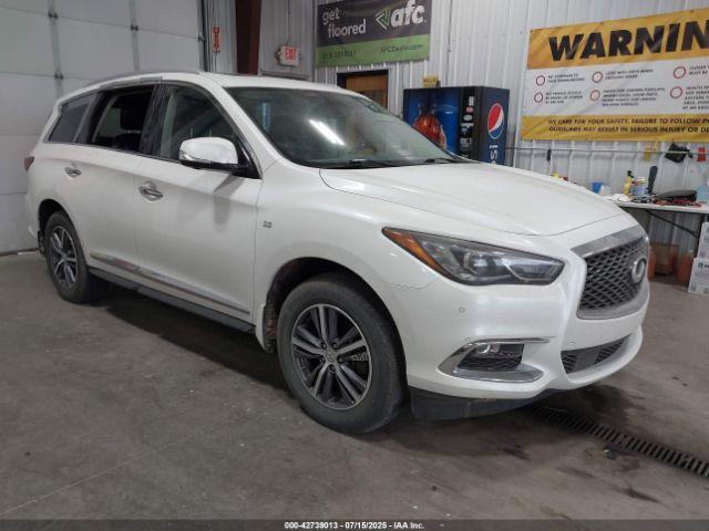  Salvage INFINITI Qx