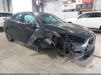  Salvage BMW 2 Series
