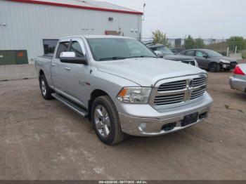  Salvage Ram 1500