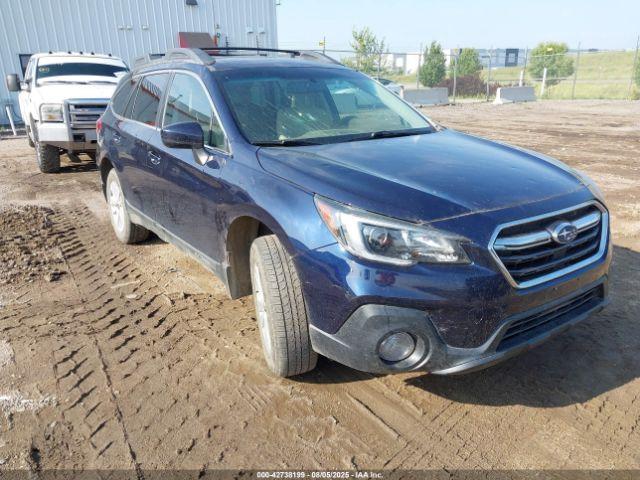 Salvage Subaru Outback