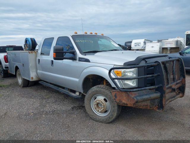  Salvage Ford F-350