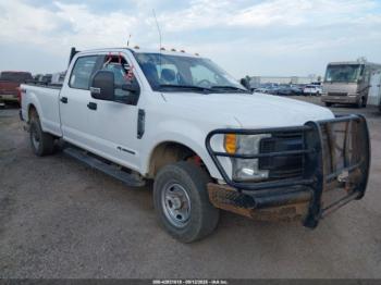  Salvage Ford F-350