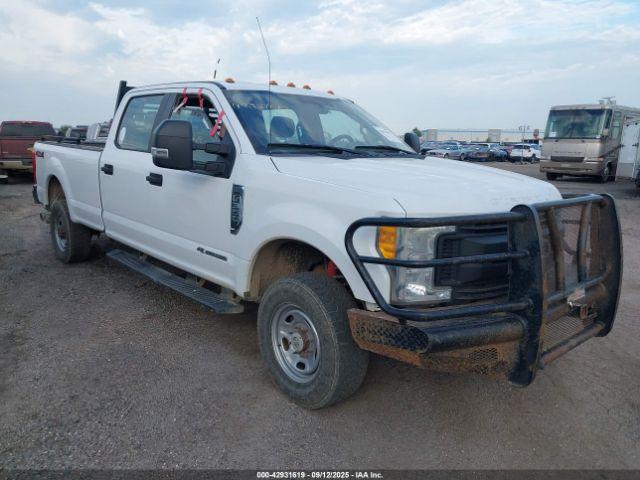  Salvage Ford F-350