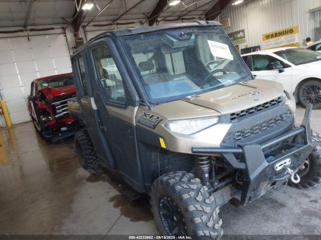  Salvage Polaris Ranger