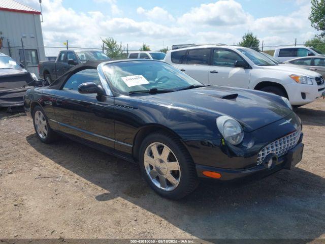  Salvage Ford Thunderbird