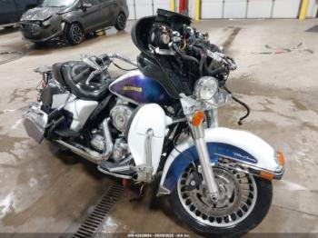  Salvage Harley-Davidson Flhtcu