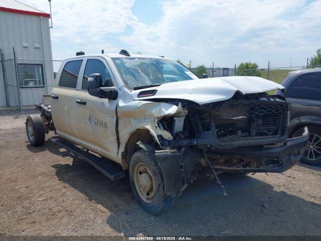  Salvage Ram 2500