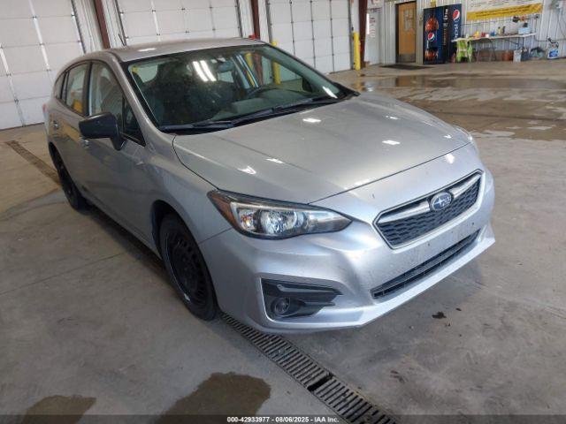  Salvage Subaru Impreza