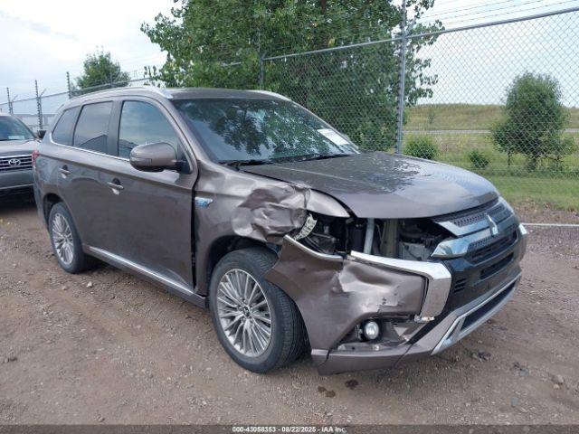  Salvage Mitsubishi Outlander