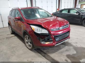  Salvage Ford Escape