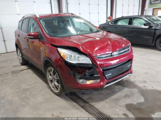  Salvage Ford Escape