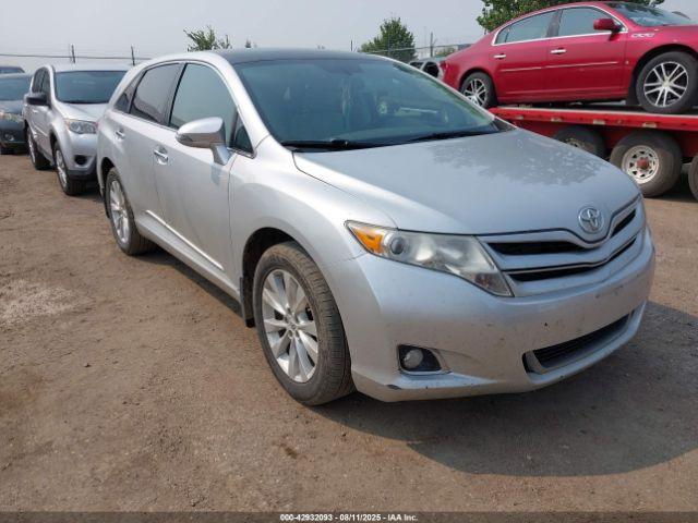  Salvage Toyota Venza