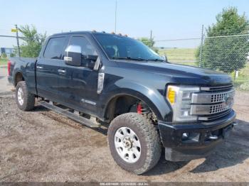  Salvage Ford F-250