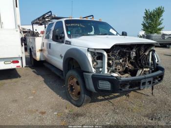  Salvage Ford F-450