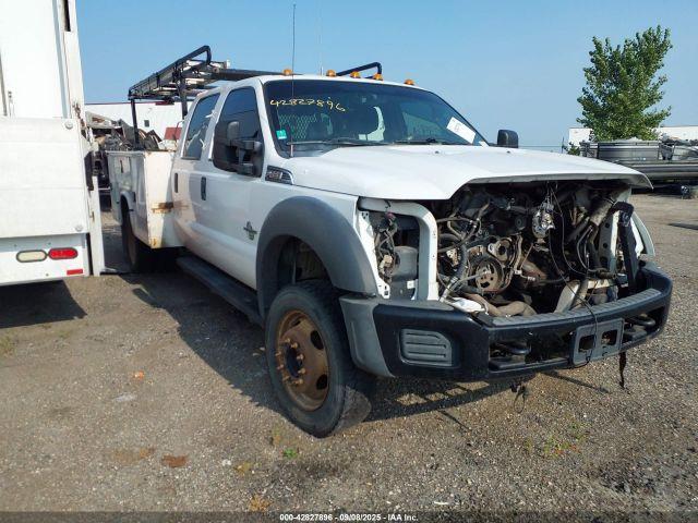  Salvage Ford F-450