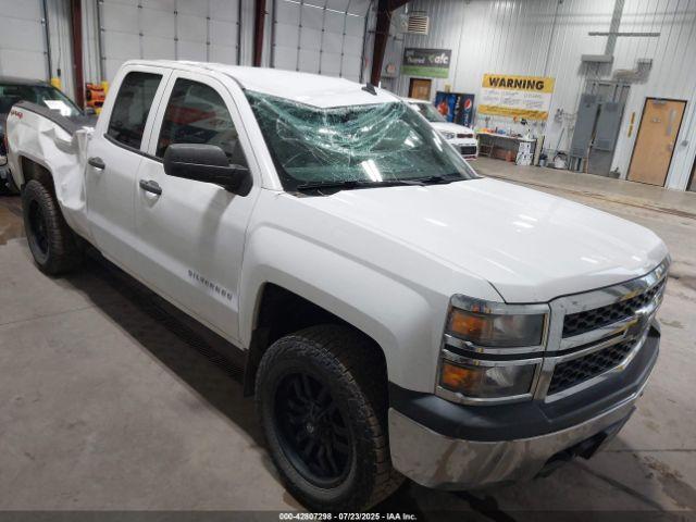 Salvage Chevrolet Silverado 1500