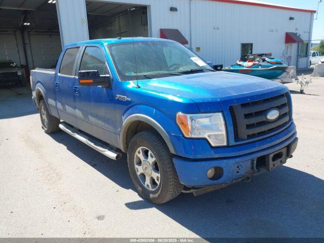  Salvage Ford F-150