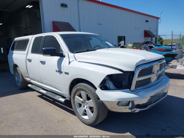  Salvage Dodge Ram 1500