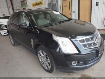  Salvage Cadillac SRX