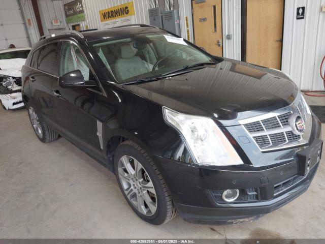  Salvage Cadillac SRX