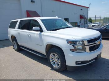  Salvage Chevrolet Suburban