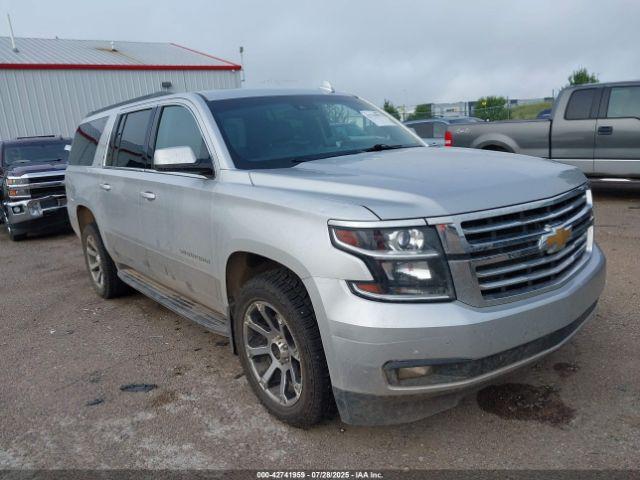  Salvage Chevrolet Suburban 1500