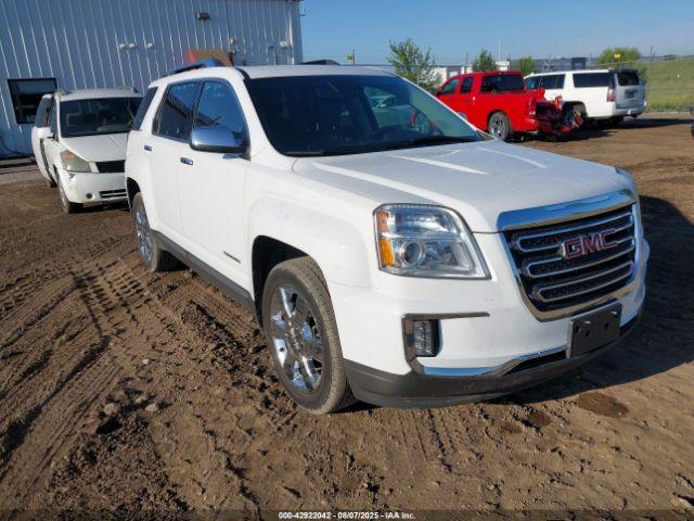  Salvage GMC Terrain