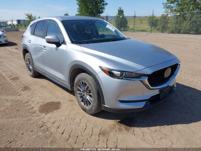  Salvage Mazda Cx