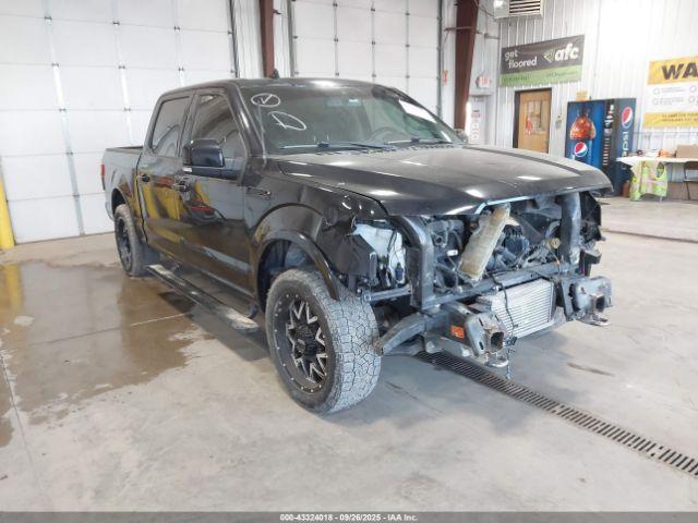  Salvage Ford F-150