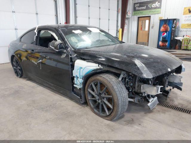  Salvage BMW 4 Series