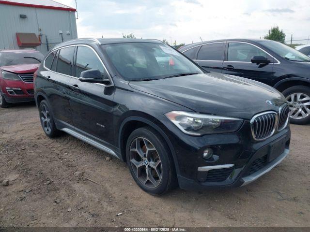 Salvage BMW X Series