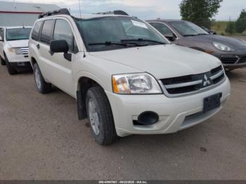  Salvage Mitsubishi Endeavor