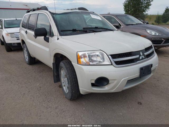  Salvage Mitsubishi Endeavor