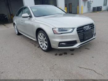  Salvage Audi A4