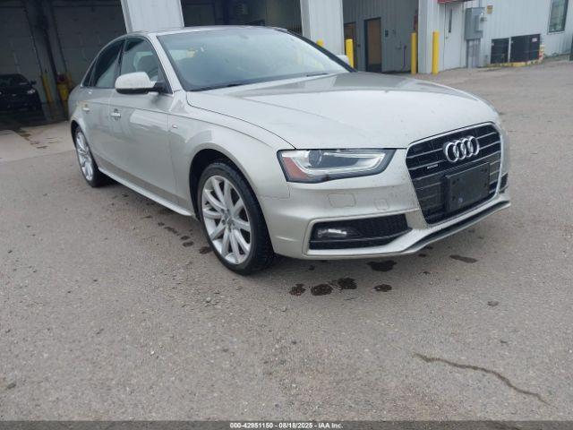  Salvage Audi A4