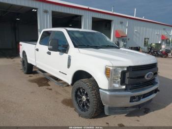  Salvage Ford F-250