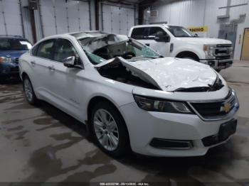  Salvage Chevrolet Impala