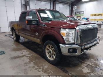  Salvage Ford F-250