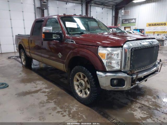  Salvage Ford F-250