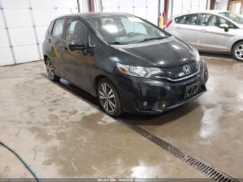  Salvage Honda Fit