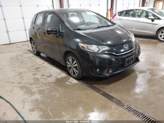  Salvage Honda Fit