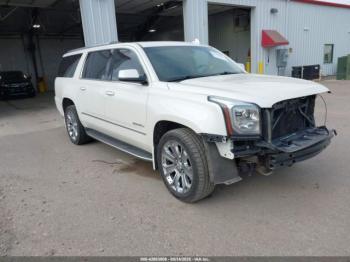  Salvage GMC Yukon